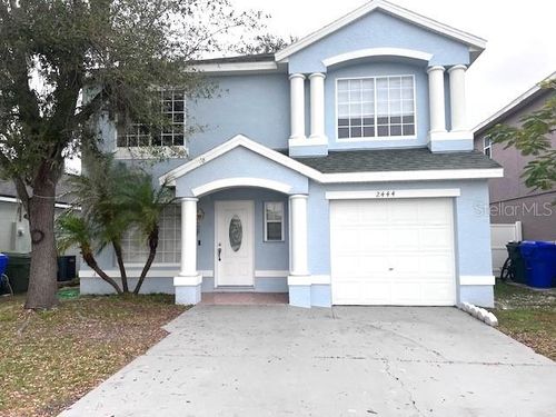 2444 Parsons Pond Cir, Kissimmee, FL, 34743-4420 | Card Image