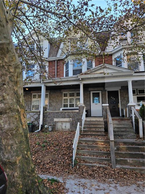232 S Madison Street, Allentown City, PA, 18102 | Card Image