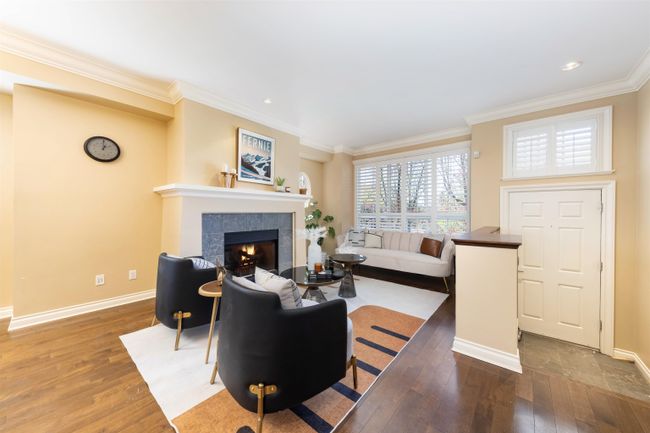 2578 West Mall, Townhouse with 4 bedrooms, 3 bathrooms and 2 parking in Vancouver BC | Image 4