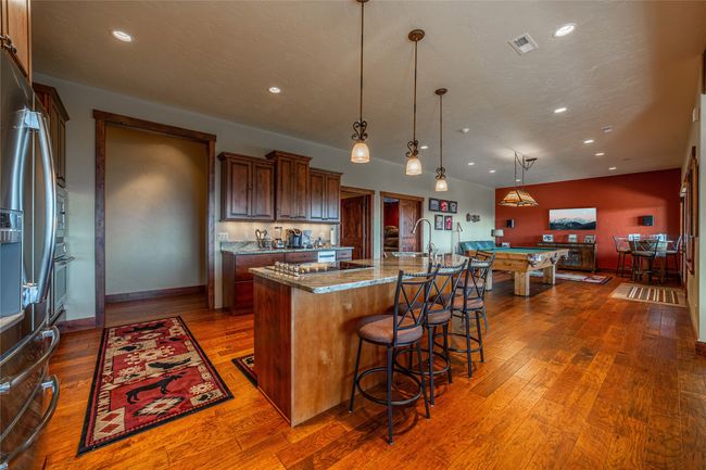 401 Coyote Ridge Rd, House other with 4 bedrooms, 4 bathrooms and null parking in Somers MT | Image 48