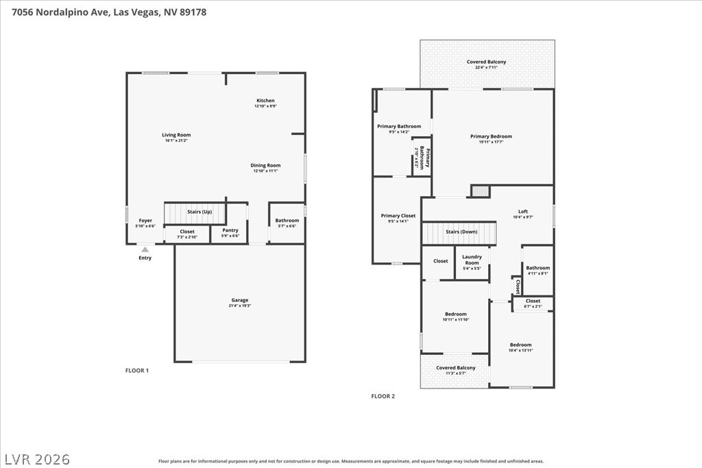 Residential in Las Vegas 4