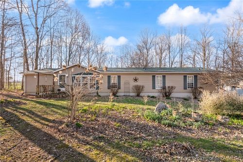 1900 Dogwood Estates Rd Nw, Palmyra, IN, 47164-8055 | Card Image