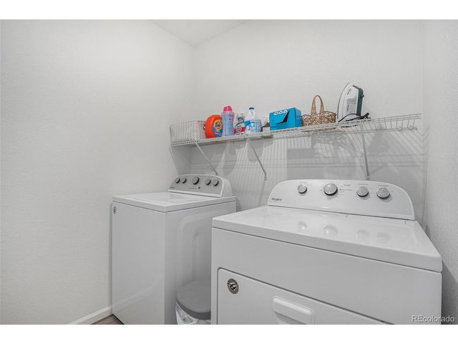 20932 E 60 Th Ave, Townhouse with 3 bedrooms, 3 bathrooms and null parking in Aurora CO | Image 21