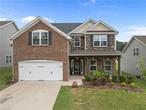 6731 Barton Creek Dr, Whitsett, NC, 27377-9281 | Card Image