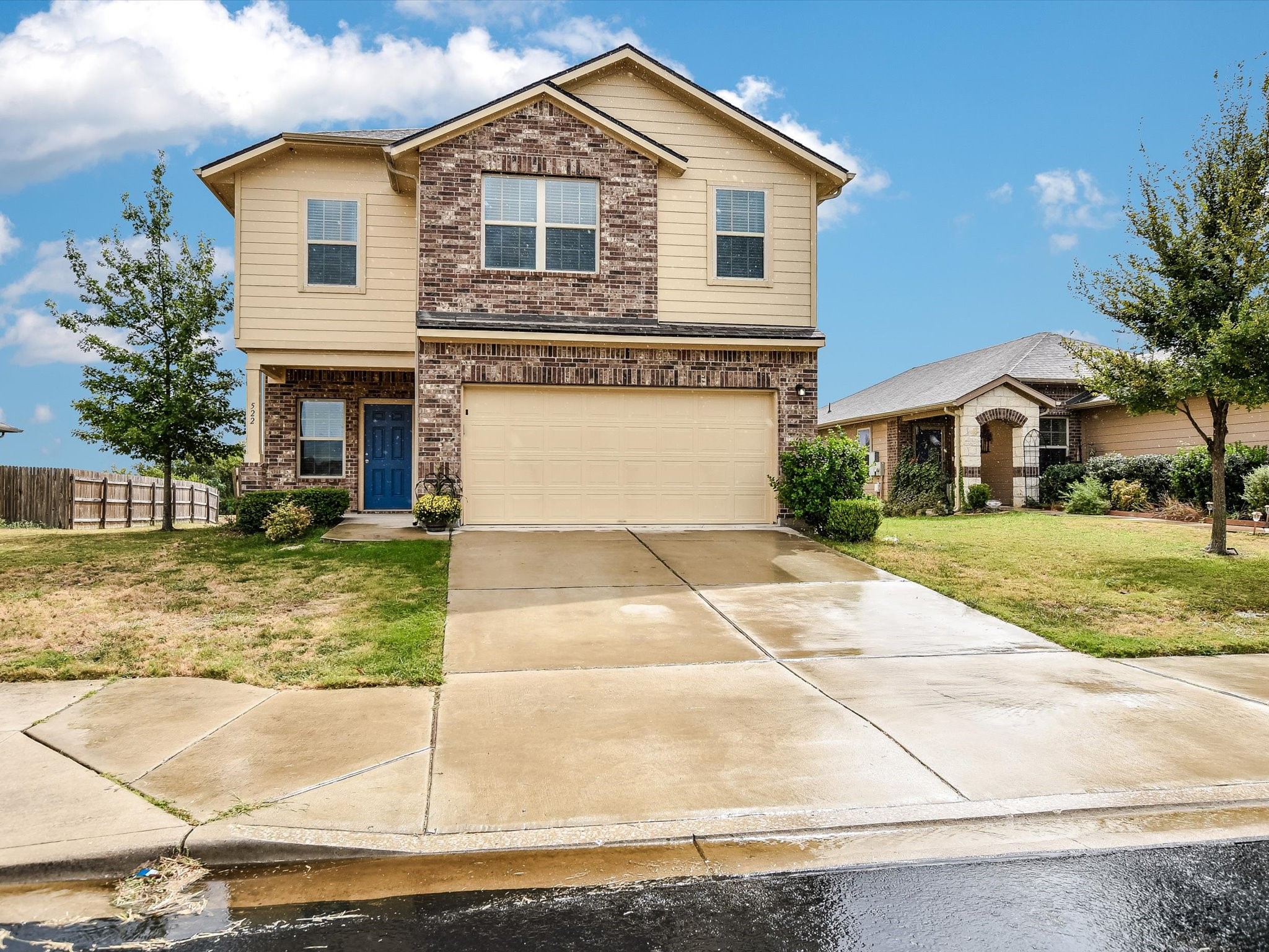 Pinnacle Dr, Georgetown, TX 78626