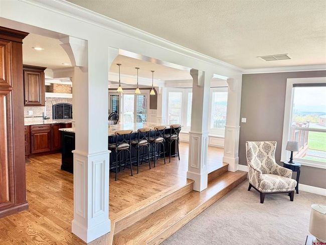 22876 Thunder Mountain Ln, House other with 6 bedrooms, 4 bathrooms and null parking in Cedaredge CO | Image 12