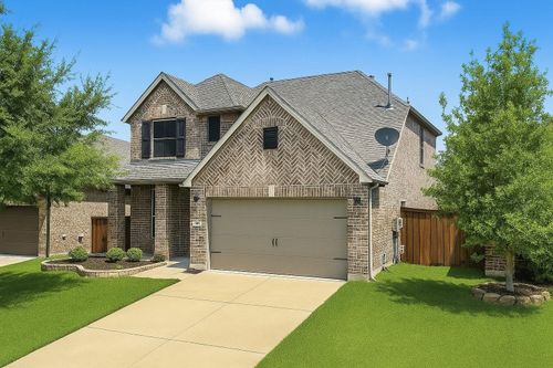 933 Spring Falls Dr, McKinney, TX, 75071-3564 | Card Image