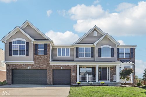 10723 Pokagon Way, Indianapolis, IN, 46239-9746 | Card Image
