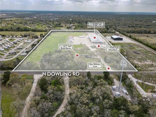 11184 Dan Williams Ln, College Station, TX, 77845-6281 | Card Image