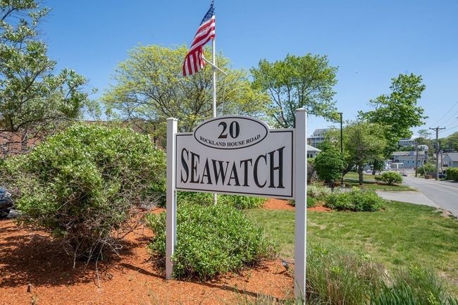 APT-402 - 20 Rockland House Rd, Condo with 2 bedrooms, 2 bathrooms and 2 parking in Hull MA | Image 35