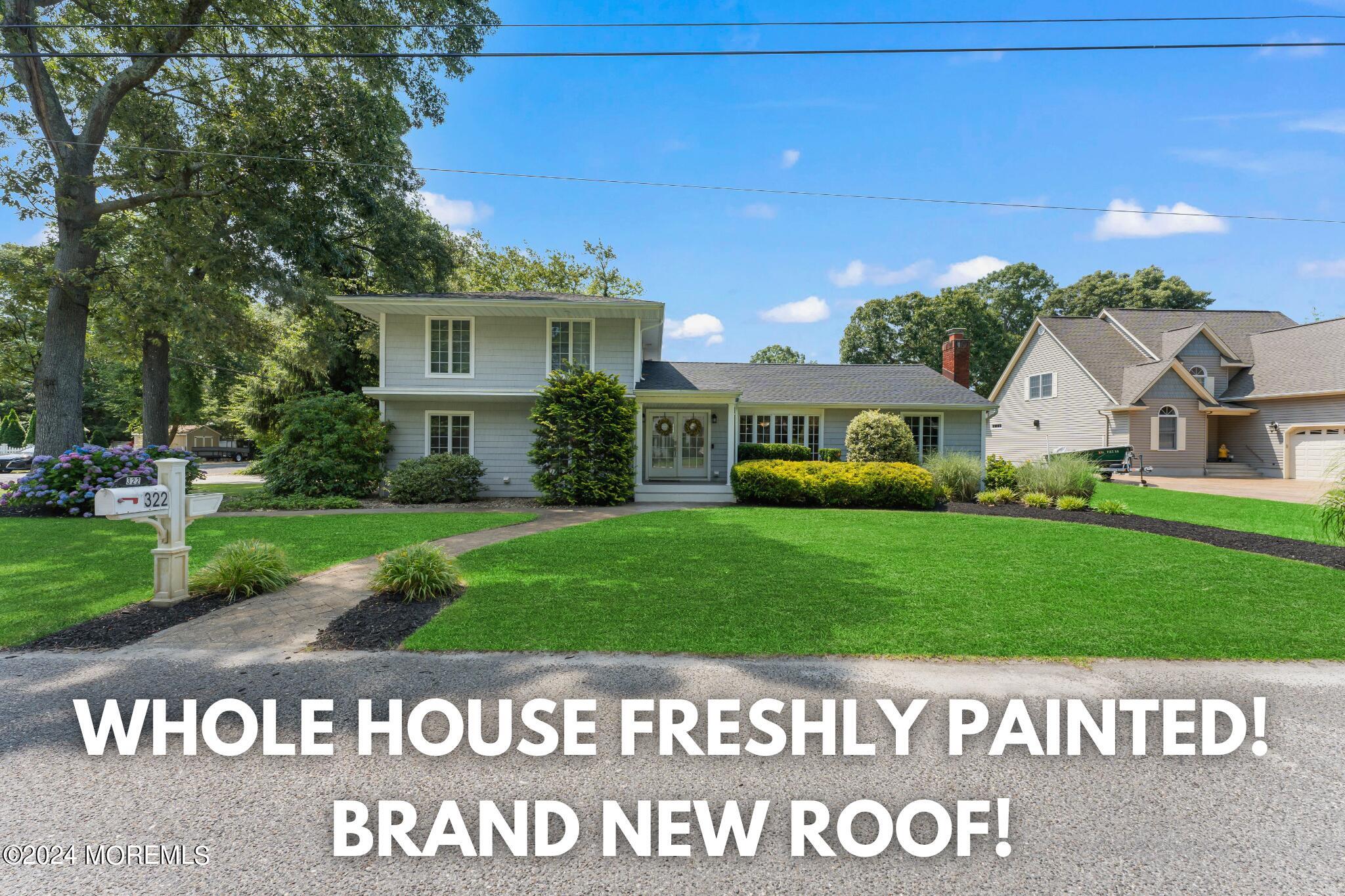 Holly Blvd, Bayville, NJ 08721