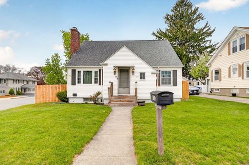 604 Woodlawn Street, Fall River, MA, 02720 | Card Image