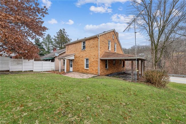 3294 Millers Run Rd, House other with 3 bedrooms, 1 bathrooms and 1 parking in Cecil PA | Image 18