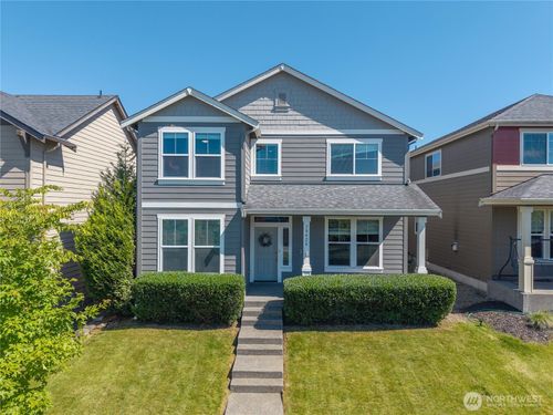 18428 Village Pkwy E, Bonney Lake, WA, 98391-9656 | Card Image