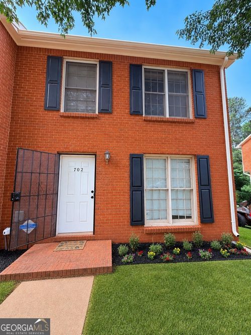 702 Redland Dr, Jonesboro, GA, 30238-4371 | Card Image