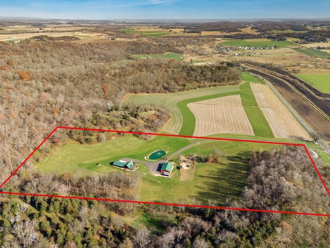 E7498 Mill Rd, House other with 6 bedrooms, 4 bathrooms and null parking in SPRING GREEN WI | Image 75