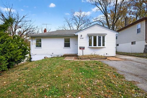 536 Ames Pl, Saint Louis, MO, 63135-2008 | Card Image