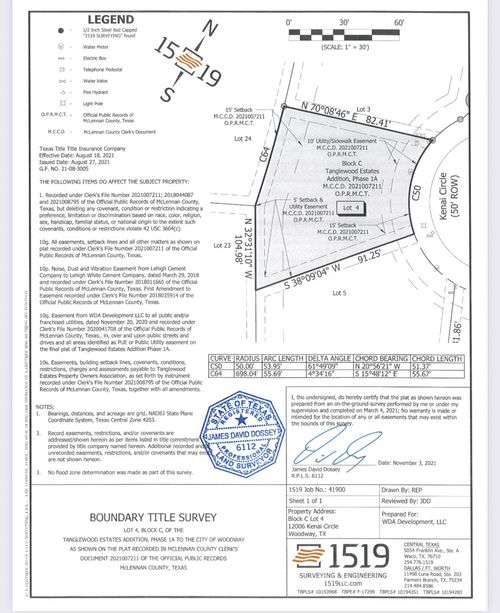 12006 Kenai Cir, Woodway, TX, 76712-2685 | Card Image