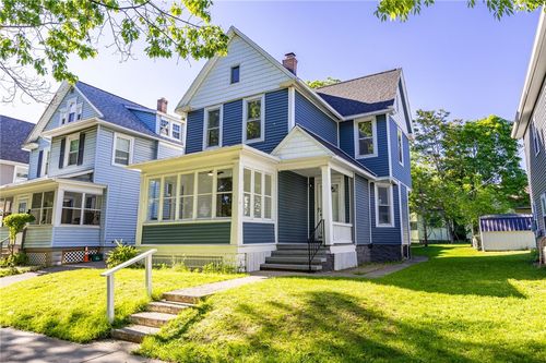 420 Columbia Avenue, Rochester, NY, 14611 | Card Image