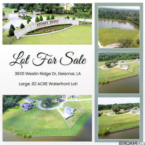 36131 Westin Ridge Dr, Geismar, LA, 70734-3437 | Card Image
