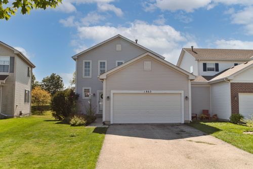 1862 S Mark Ln, Round Lake, IL, 60073-4289 | Card Image