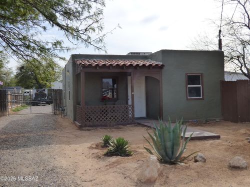 3544 E Presidio Road, Tucson, AZ, 85716 | Card Image