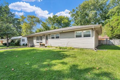 2908 Blair Drive, House other with 3 bedrooms, 1 bathrooms and 1 parking in Champaign IL | Image 3