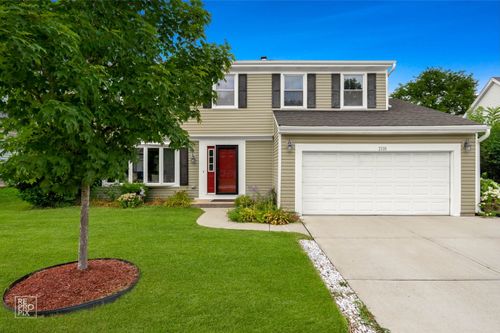 2110 Primrose Ln, Schaumburg, IL, 60194-2628 | Card Image