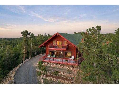 563 Pine Cone Cir, Ward, CO, 80481-9625 | Card Image