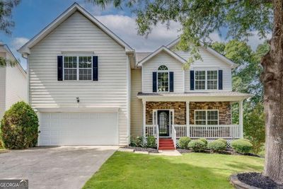 1245 Red Cedar Trail, House other with 5 bedrooms, 3 bathrooms and 2 parking in Suwanee GA | Image 1