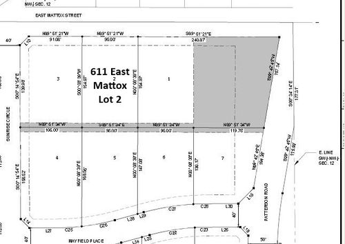 611 E Mattox Street, Sullivan, IL, 61951 | Card Image