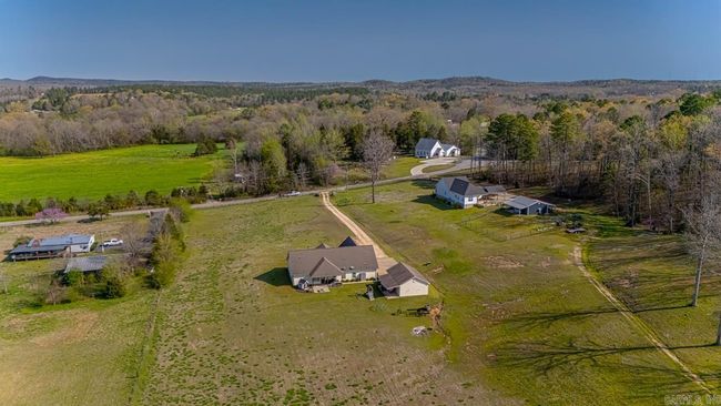 3501 Lake Norrell Rd, House other with 4 bedrooms, 3 bathrooms and null parking in Alexander AR | Image 11
