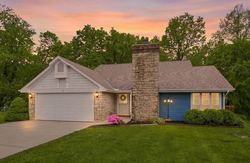 525 S Dyer St, Odessa, MO, 64076-1365 | Card Image