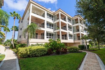 201 - 1030 Bellasol Way, Condo with 3 bedrooms, 3 bathrooms and null parking in Apollo Beach FL | Image 2