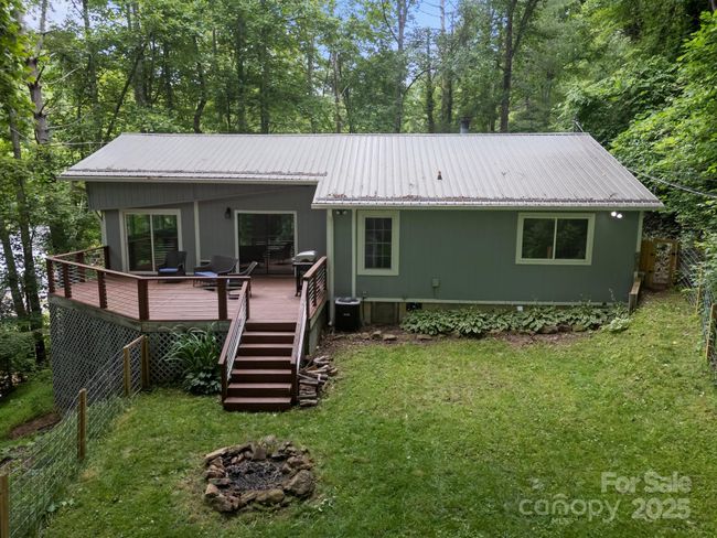 193 Timberside Dr, House other with 2 bedrooms, 1 bathrooms and null parking in Mars Hill NC | Image 4