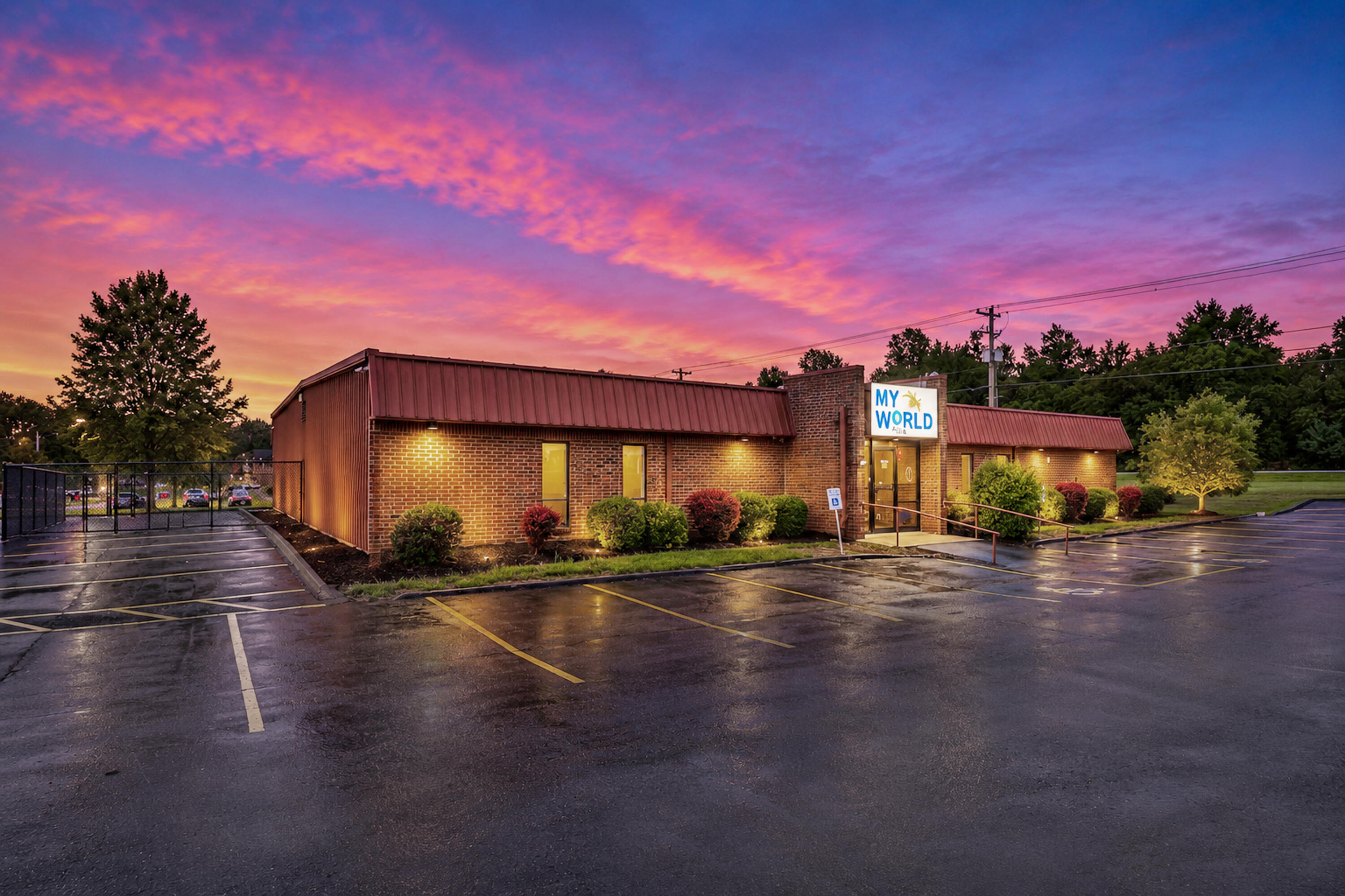 Commercial Sale in Ozark