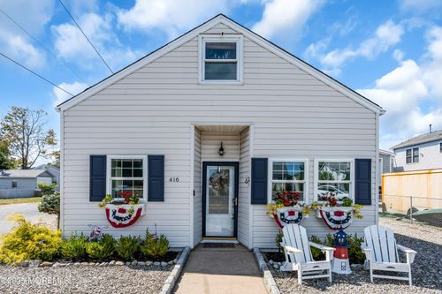 416 Monmouth Ave, Ocean Gate, NJ, 08740-1360 | Card Image