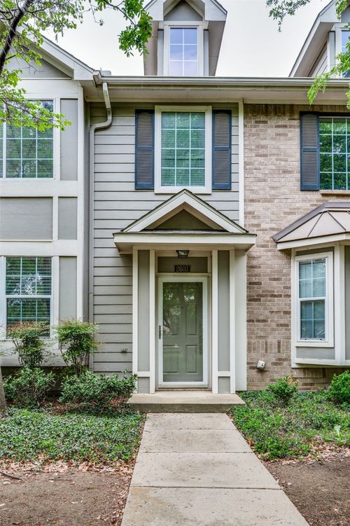 2603 Durango Ridge Dr, Bedford, TX, 76021-7250 | Card Image