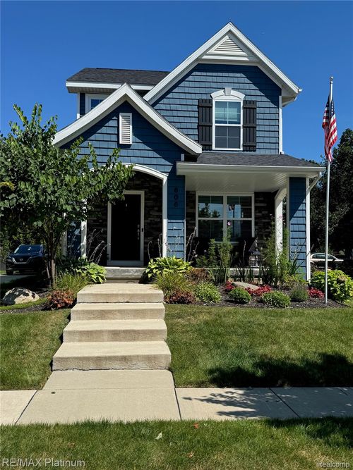 606 Kimball St, Howell, MI, 48855-6829 | Card Image