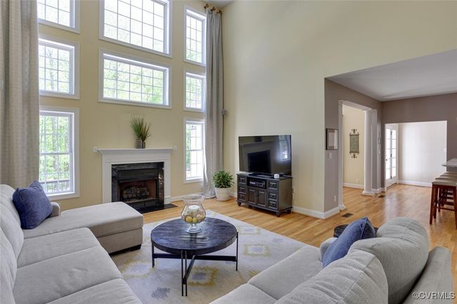 2072 Dutoy Ct, House other with 5 bedrooms, 4 bathrooms and null parking in Powhatan VA | Image 9