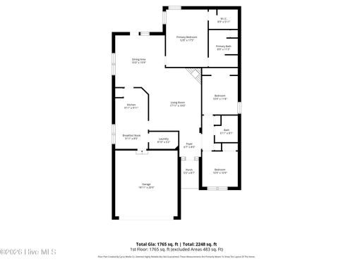 250-208 Waters Point Ct, Wilmington, NC, 28412-7382 | Card Image