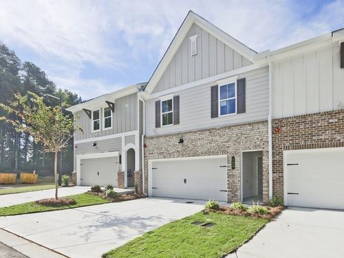 233 Bluffington Way, Marietta, GA, 30066-6050 | Card Image