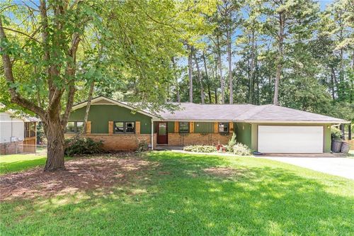 2850 Templar Knight Dr, Tucker, GA, 30084-2738 | Card Image