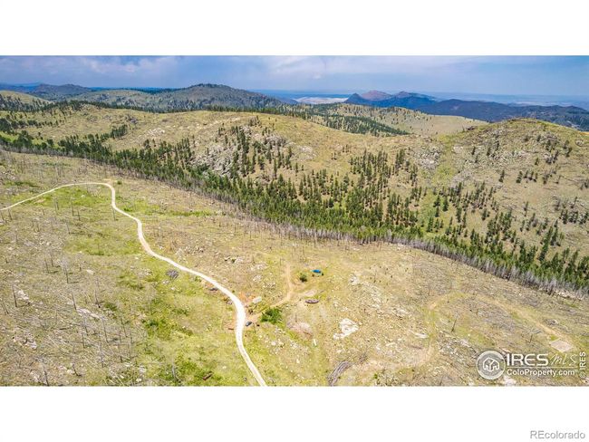 2384 Rist Creek Rd, Home with 0 bedrooms, 0 bathrooms and null parking in Bellvue CO | Image 7
