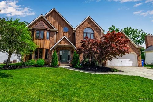 4 Summershade Ct, East Amherst, NY, 14051-1676 | Card Image