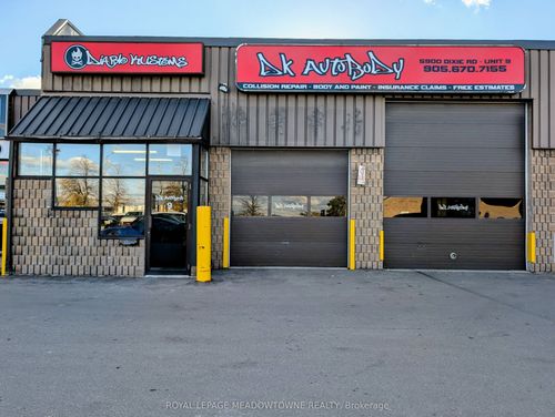 9-5900 Dixie Rd, Mississauga, ON, L4W1E9 | Card Image