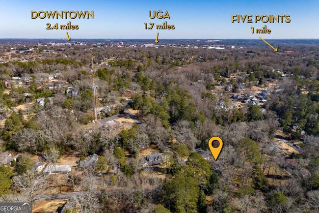 853 Bobbin Mill Rd, House other with 3 bedrooms, 3 bathrooms and 4 parking in Athens GA | Image 35