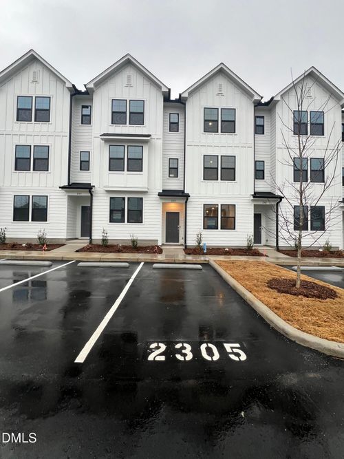 2305 Oakwood Meadows Ct, Raleigh, NC, 27604-4617 | Card Image