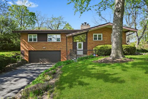 2747 Perry Rd, Flossmoor, IL, 60422-2117 | Card Image