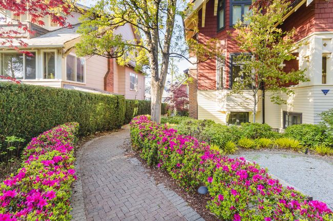 1979 W 15 Th Avenue, Townhouse with 1 bedrooms, 1 bathrooms and null parking in Vancouver BC | Image 3